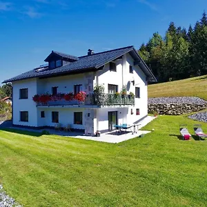 Panoramablick Mauth